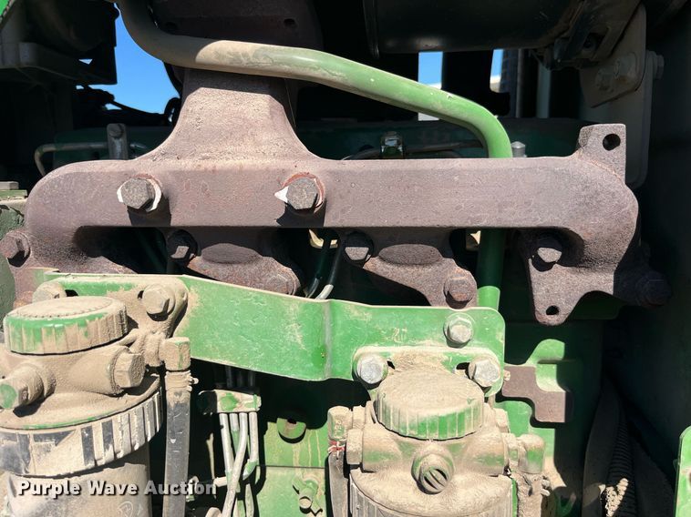 image for item DP2103 2006 John Deere 6420  MFWD tractor