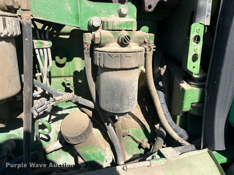 image for item DP2103 2006 John Deere 6420  MFWD tractor