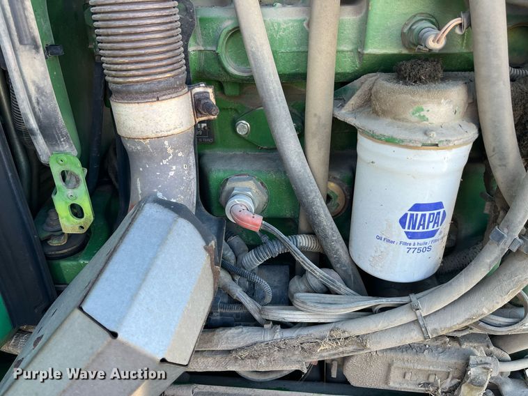 image for item DP2103 2006 John Deere 6420  MFWD tractor