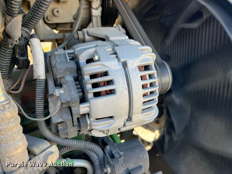 image for item DP2103 2006 John Deere 6420  MFWD tractor