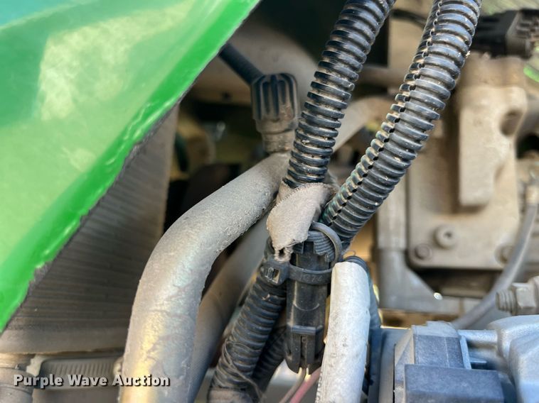 image for item DP2103 2006 John Deere 6420  MFWD tractor