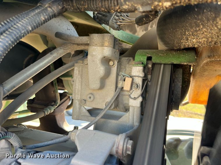 image for item DP2103 2006 John Deere 6420  MFWD tractor