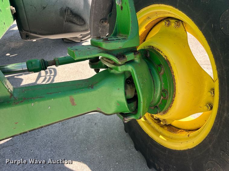 image for item DP2103 2006 John Deere 6420  MFWD tractor