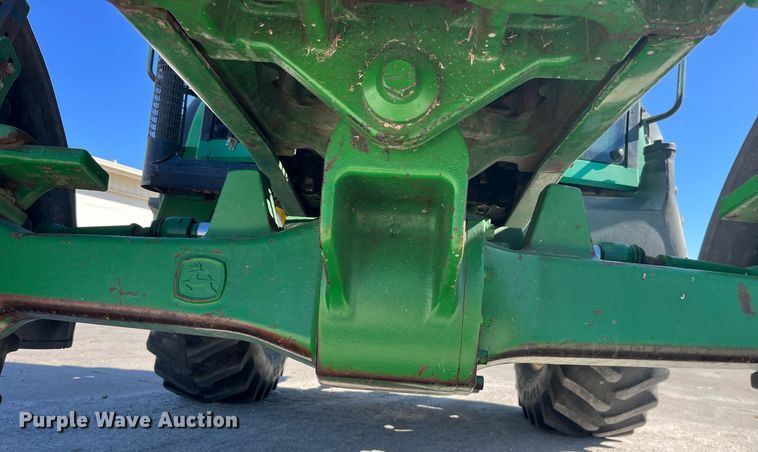 image for item DP2103 2006 John Deere 6420  MFWD tractor