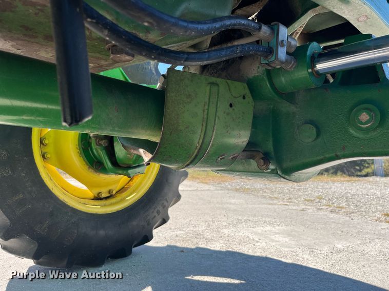 image for item DP2103 2006 John Deere 6420  MFWD tractor