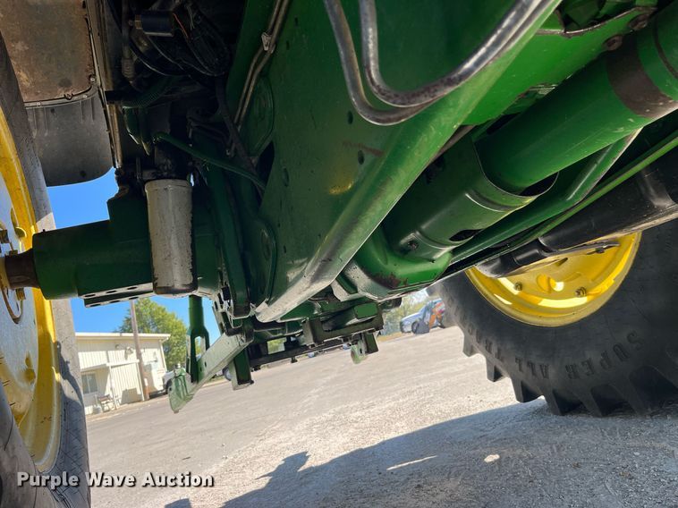 image for item DP2103 2006 John Deere 6420  MFWD tractor