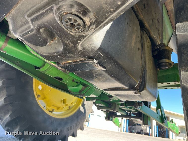 image for item DP2103 2006 John Deere 6420  MFWD tractor