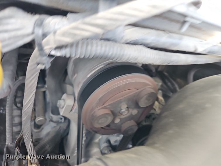 image for item DP2447 2017 Ford Econoline E450  shuttle bus