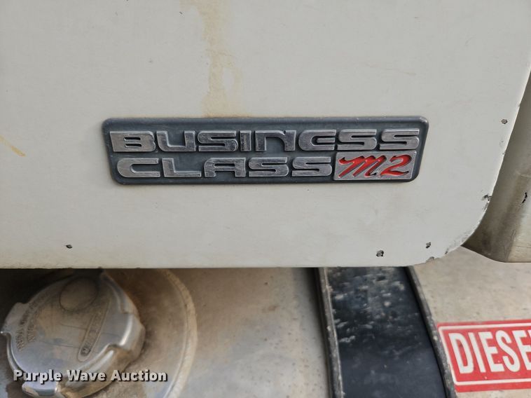 image for item DP2449 2006 Freightliner Business Class M2  semi truck