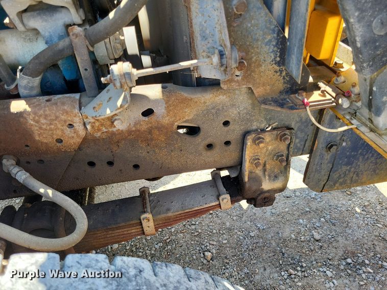 image for item DP5260 1998 International 4900  dump truck