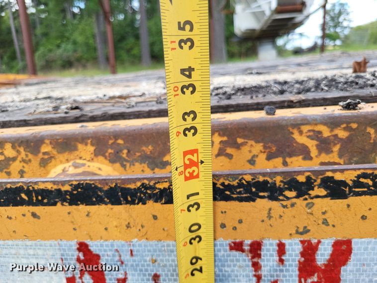 image for item DP5276 2005 Econoline MP1226PP  tilt deck equipment trailer