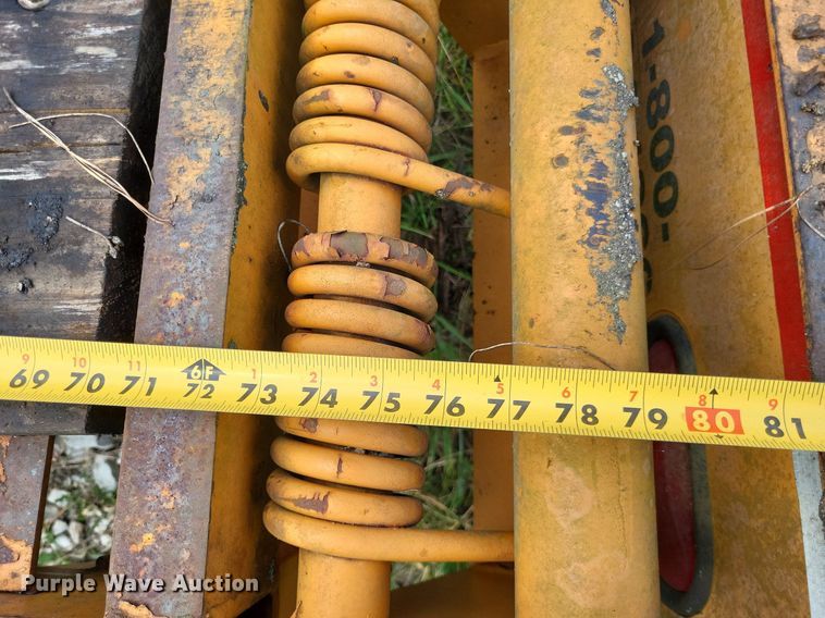 image for item DP5276 2005 Econoline MP1226PP  tilt deck equipment trailer