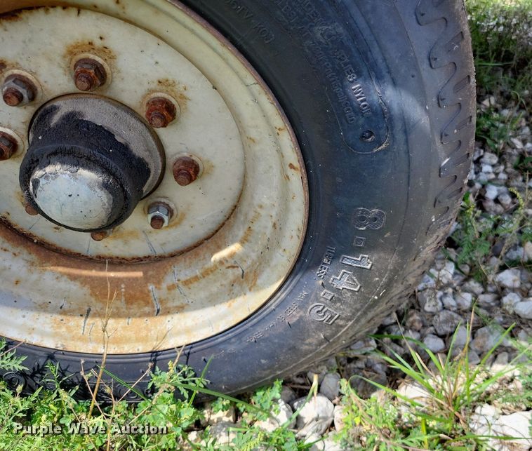 image for item DP5276 2005 Econoline MP1226PP  tilt deck equipment trailer