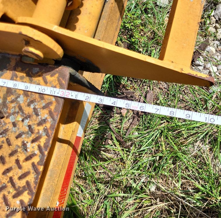 image for item DP5276 2005 Econoline MP1226PP  tilt deck equipment trailer