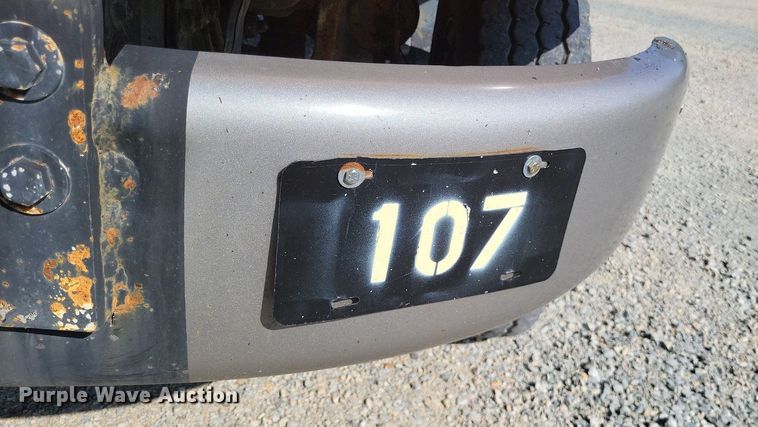 image for item DP5277 2004 Sterling L-Line  dump truck