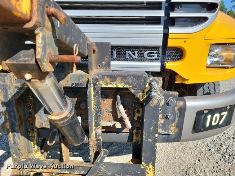 image for item DP5277 2004 Sterling L-Line  dump truck