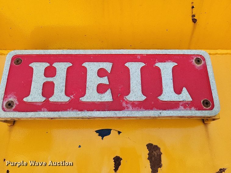 image for item DP5277 2004 Sterling L-Line  dump truck