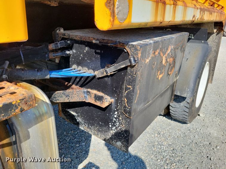 image for item DP5277 2004 Sterling L-Line  dump truck