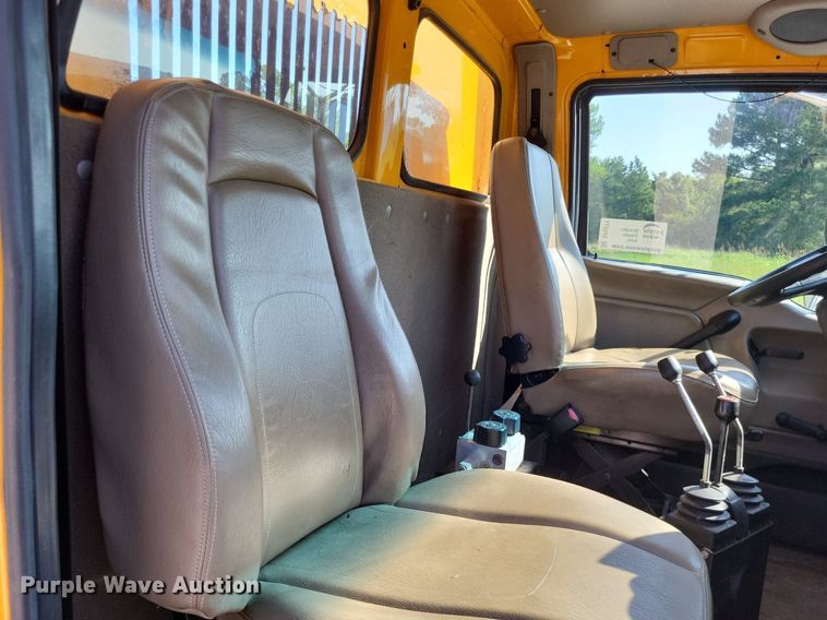 image for item DP5277 2004 Sterling L-Line  dump truck