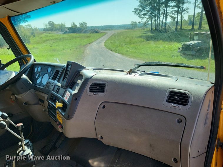 image for item DP5277 2004 Sterling L-Line  dump truck