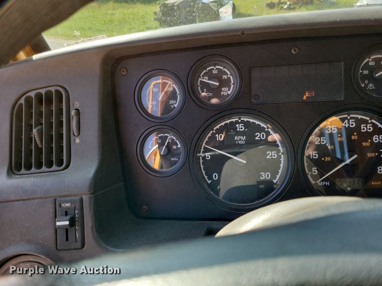 image for item DP5277 2004 Sterling L-Line  dump truck