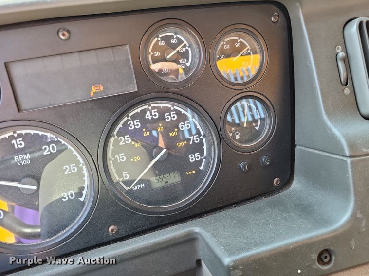 image for item DP5277 2004 Sterling L-Line  dump truck