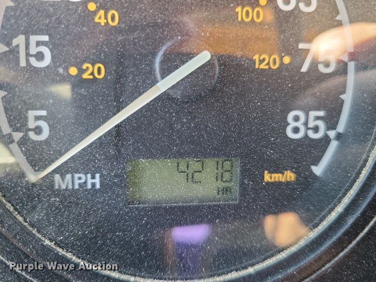 image for item DP5277 2004 Sterling L-Line  dump truck