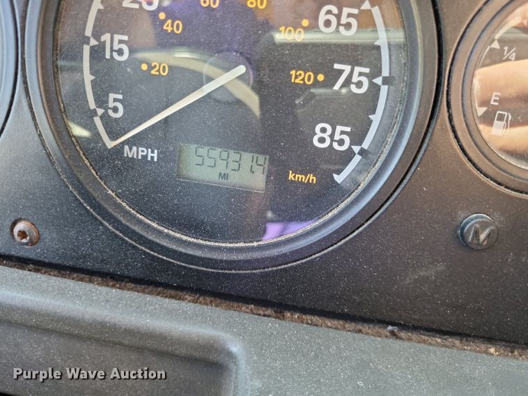 image for item DP5277 2004 Sterling L-Line  dump truck