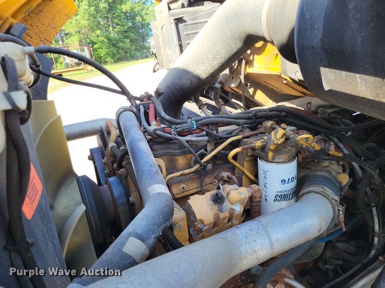 image for item DP5277 2004 Sterling L-Line  dump truck