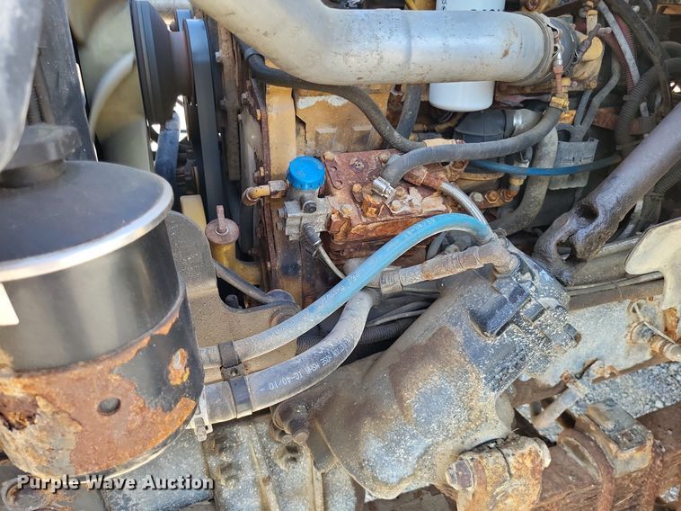 image for item DP5277 2004 Sterling L-Line  dump truck