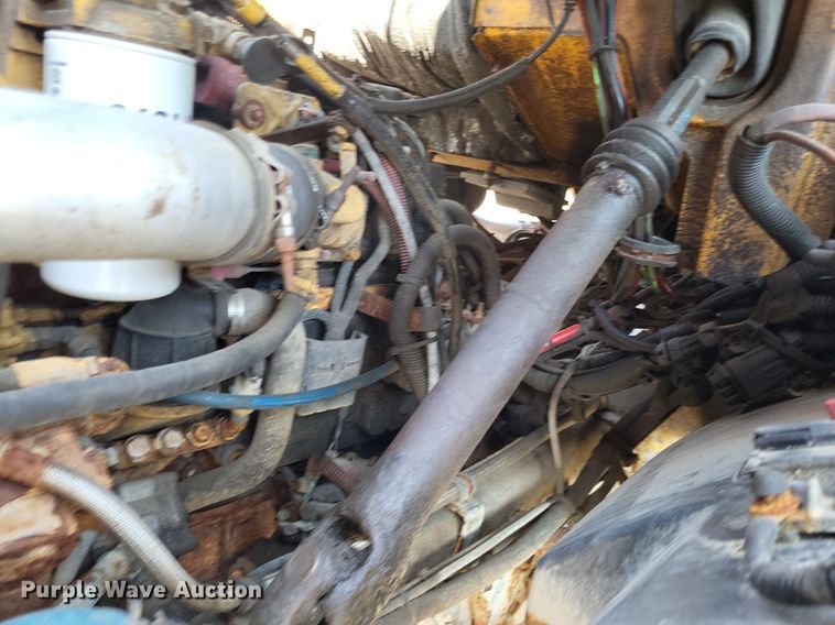 image for item DP5277 2004 Sterling L-Line  dump truck