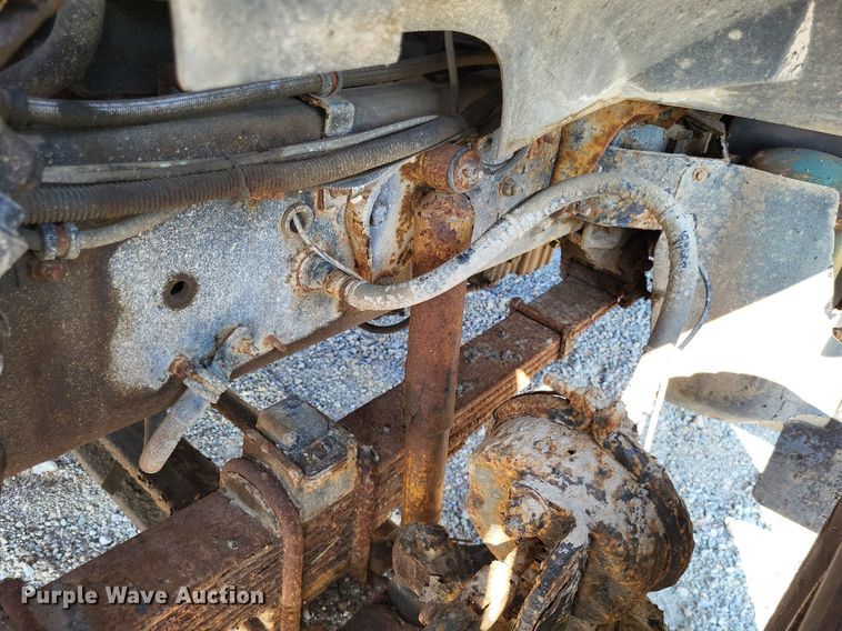 image for item DP5277 2004 Sterling L-Line  dump truck