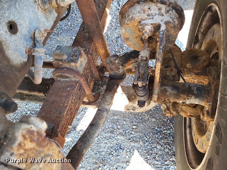 image for item DP5277 2004 Sterling L-Line  dump truck