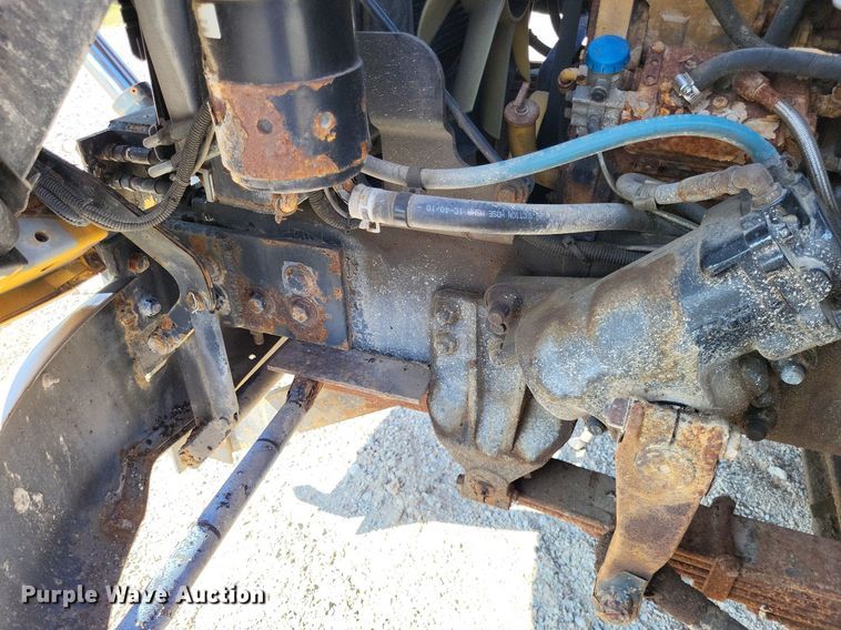 image for item DP5277 2004 Sterling L-Line  dump truck