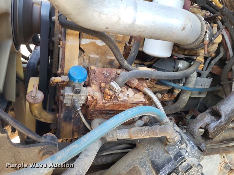 image for item DP5277 2004 Sterling L-Line  dump truck