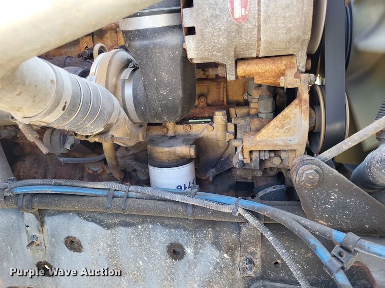 image for item DP5277 2004 Sterling L-Line  dump truck