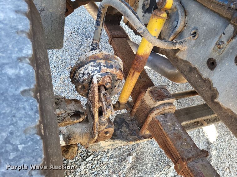 image for item DP5277 2004 Sterling L-Line  dump truck