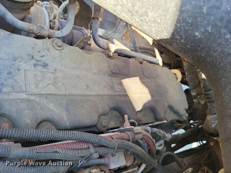 image for item DP5277 2004 Sterling L-Line  dump truck