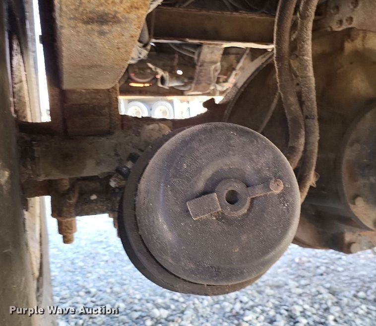 image for item DP5277 2004 Sterling L-Line  dump truck