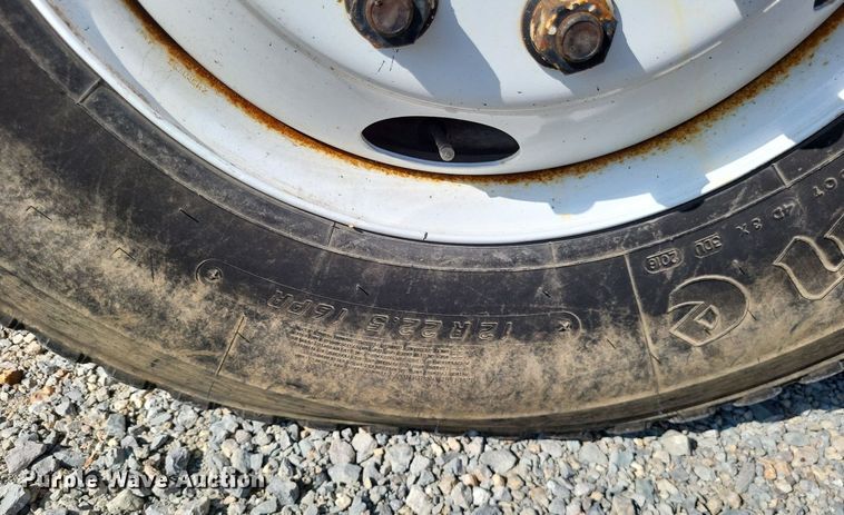 image for item DP5277 2004 Sterling L-Line  dump truck