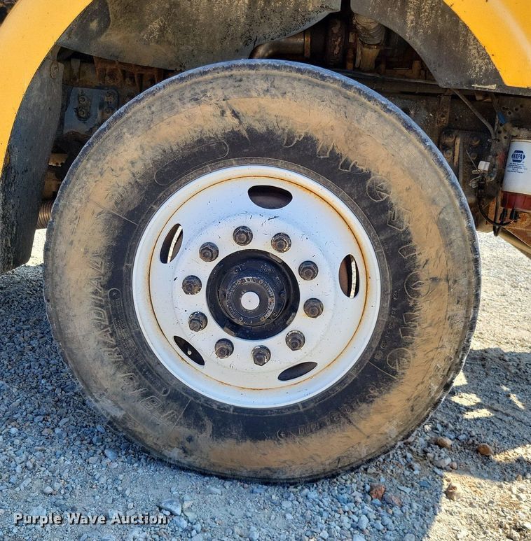 image for item DP5277 2004 Sterling L-Line  dump truck