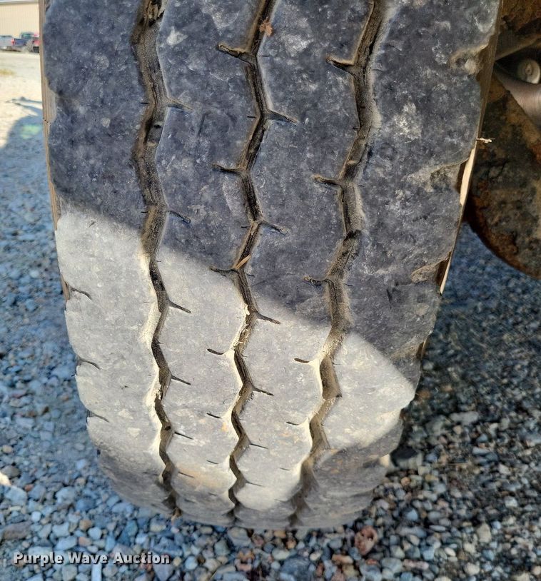 image for item DP5277 2004 Sterling L-Line  dump truck