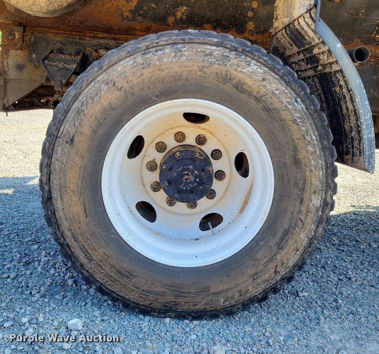 image for item DP5277 2004 Sterling L-Line  dump truck