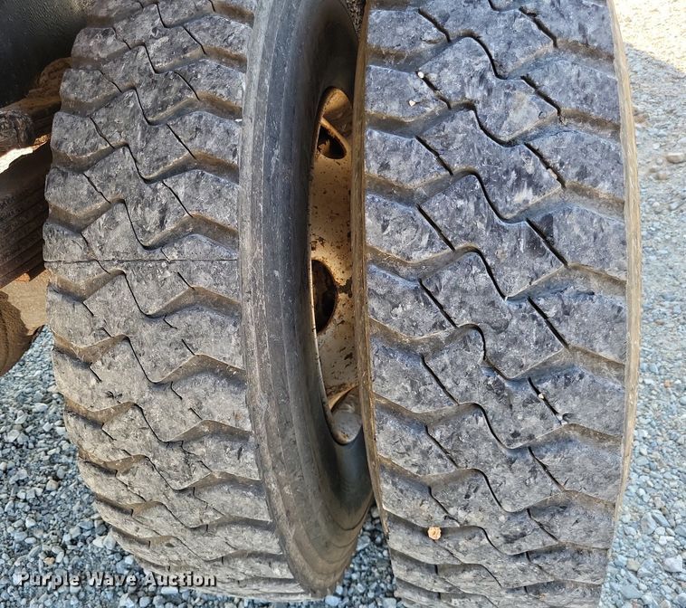 image for item DP5277 2004 Sterling L-Line  dump truck