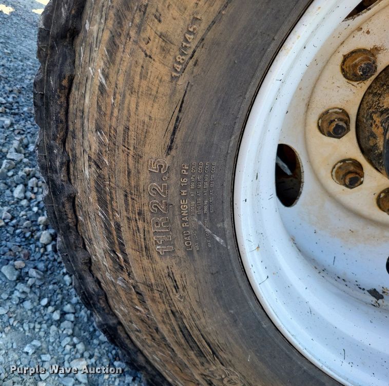 image for item DP5277 2004 Sterling L-Line  dump truck