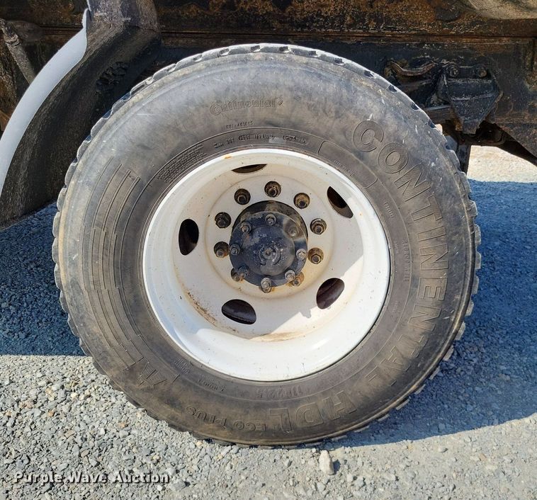 image for item DP5277 2004 Sterling L-Line  dump truck