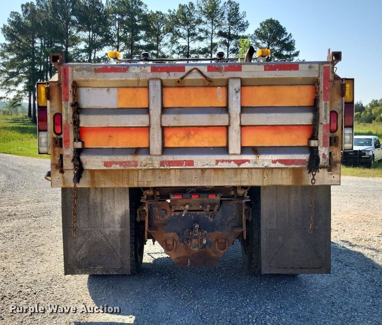image for item DP5278 2003 Sterling L9500  dump truck