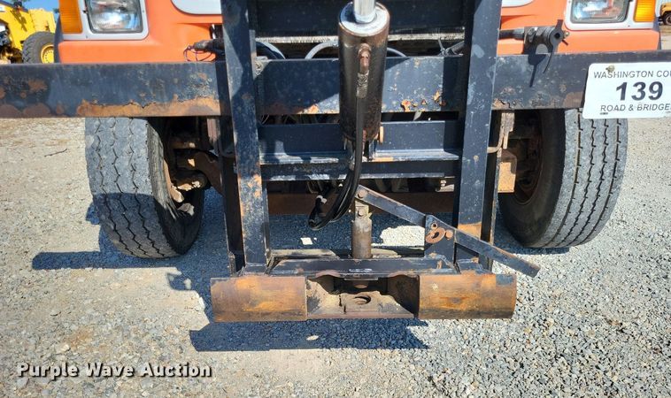 image for item DP5278 2003 Sterling L9500  dump truck