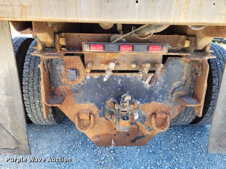 image for item DP5278 2003 Sterling L9500  dump truck