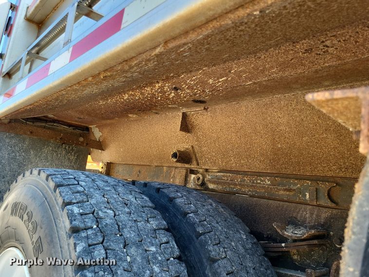 image for item DP5278 2003 Sterling L9500  dump truck